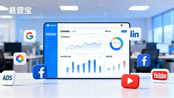 LinkedIn营销预算分配实务:为外贸网站建设确保最佳广告ROI Allocation du budget marketing LinkedIn : assurer le meilleur ROI pour la construction de sites web de commerce extérieur