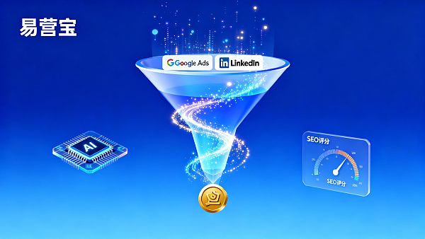 Comment utiliser Google Ads+LinkedIn Marketing pour améliorer la qualité des demandes de renseignements dans le commerce extérieur B2B Comment utiliser Google Ads+LinkedIn Marketing pour améliorer la qualité des demandes de renseignements dans le commerce extérieur B2B
