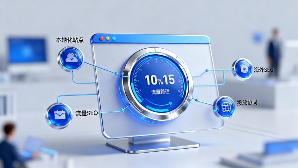 Comment un site multilingue peut-il augmenter le trafic international ? Stratégies pratiques de SEO et de publicité à l'étranger