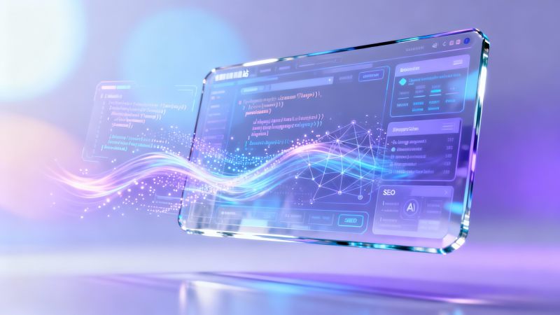 Guide pratique du constructeur de sites web en un clic d'Eyingbao