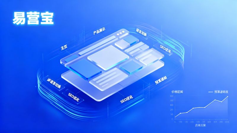 Combien coûte généralement la création d'un site web avec l'IA ? Analyse des fourchettes de prix pour les sites web d'entreprise et e-commerce en 2025