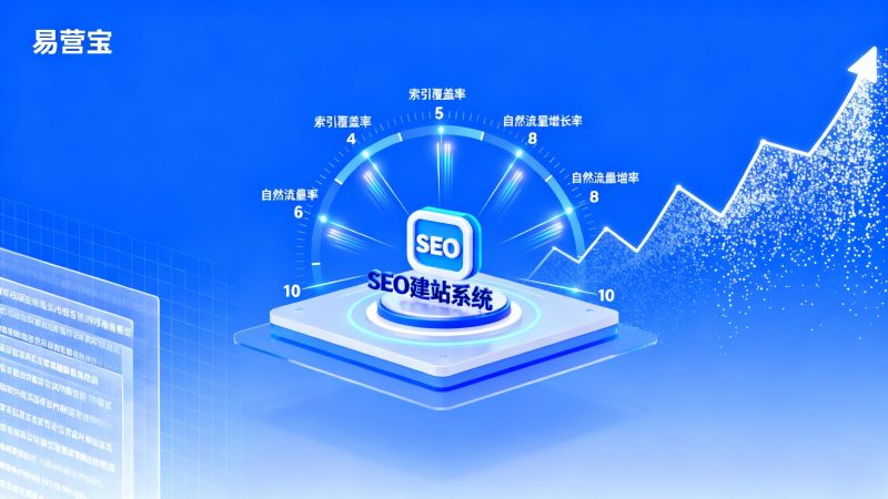 Comment utiliser un système de construction de site avec SEO mondial pour augmenter le trafic transfrontalier : 10 indicateurs quantifiables