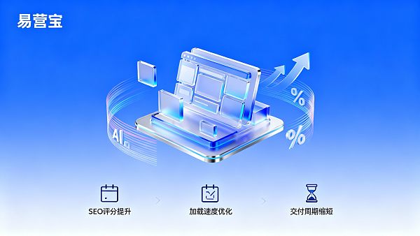 如何判断AI 建站适合企业官网?5个ROI与交付周期评估标准 Comment juger de la pertinence de la construction d'un site web IA pour le site officiel d'une entreprise ? 5 Critères d'évaluation du ROI et du cycle de livraison
