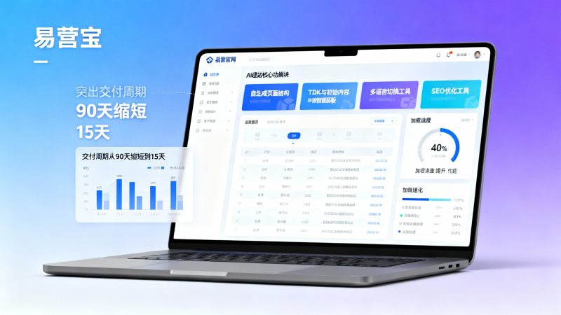 Comment juger de la pertinence de la construction d'un site web IA pour le site officiel d'une entreprise ? 5 Critères d'évaluation du ROI et du cycle de livraison