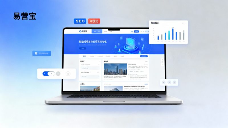Fonctionnement et promotion du commerce électronique transfrontalier : comment combiner le système de marketing multilingue pour augmenter le taux d'achat à l'étranger