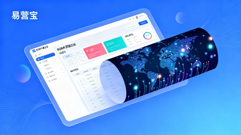 Comment les entreprises de commerce extérieur B2B peuvent-elles acquérir efficacement des clients par l'intermédiaire d'une station indépendante ?