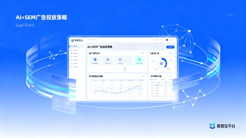 Guide de l'utilisateur : Étapes et considérations relatives au déploiement d'une stratégie publicitaire IA+SEM sur la plateforme CMS SaaS Eyeingbao