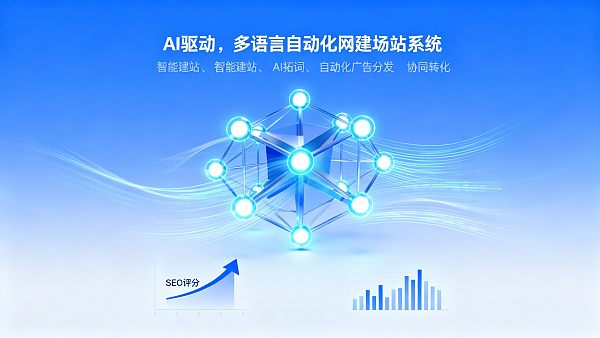 Expérience de mise en œuvre de systèmes multilingues automatisés de création de sites Web : amélioration des taux de conversion et de l'expérience utilisateur pour les sites Web dédiés au commerce extérieur