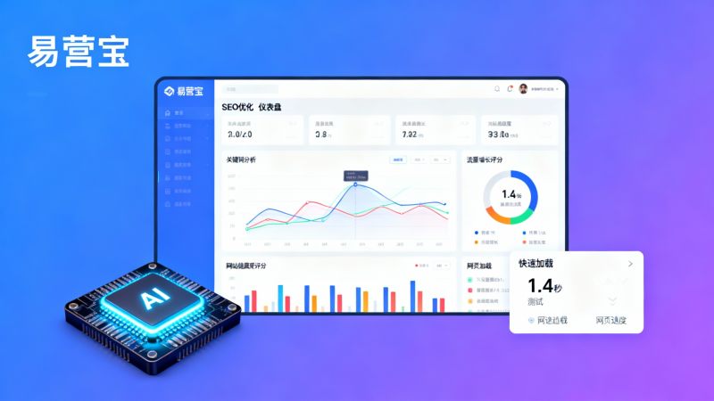 Optimisation SEO par EasyYunbao : Comment obtenir rapidement un classement Google pour un site indépendant de commerce extérieur ?