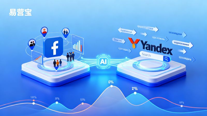 Optimisation des publicités Facebook vs diffusion des publicités Yandex : laquelle est la mieux adaptée à votre activité de commerce extérieur ?