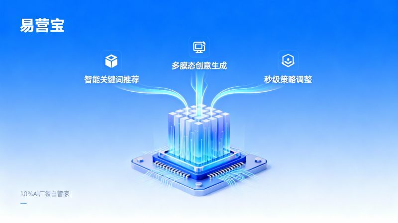 Évaluation de la fonction marketing AI d'Yingbaobao : Comment améliorer le ROI des publicités B2B ?