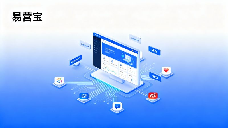 Le système de construction de site intelligent Yiyingbao est-il efficace ? Convient-il aux sites de marketing multilingue ?