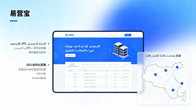 Quels sont les indicateurs clés à prendre en compte lors du choix d'un système de création de sites web pour le Moyen-Orient