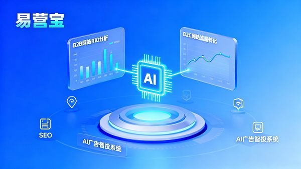 2025年B2B网站和B2C网站在推广上有何不同?从ROI角度看策略差异 Quelles sont les différences entre les sites B2B et B2C en termes de promotion en 2025 ? Analyse des écarts stratégiques sous l'angle du ROI