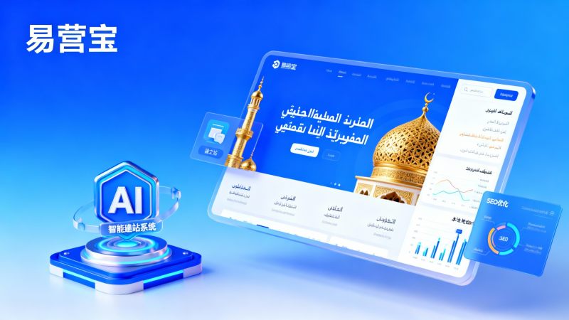 Pourquoi les entreprises devraient-elles créer un site web indépendant en arabe ? Trois raisons décisives et analyse de cas typiques