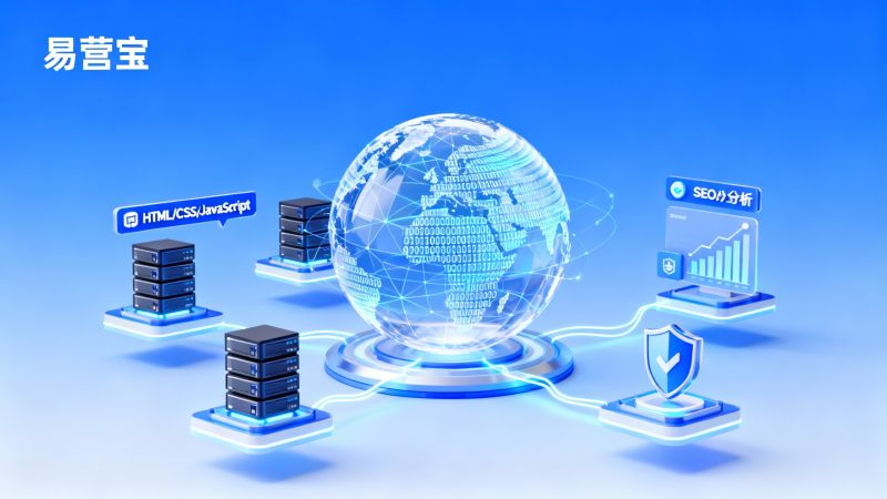 Quelles sont les compétences techniques nécessaires pour créer un site web indépendant ? Analyse des seuils d'entrée et des coûts dans le secteur des services Internet généraux