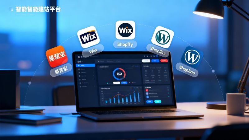 Quelles sont les plateformes de création de sites Web intelligents pour le commerce extérieur ? Évaluation approfondie des cinq principales plateformes de création de sites Web que les débutants doivent voir en 2026