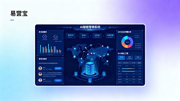 外贸建站AI智能营销:是否值得投入?成本与收益深度分析 Marketing intelligent des sites web B2B avec IA : L'investissement en vaut-il la peine ? Analyse approfondie des coûts et bénéfices