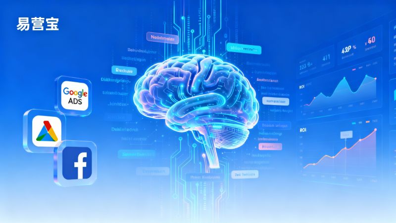 Comment améliorer le ROI de la publicité à l'étranger ? Quelle est la valeur de l'introduction d'outils d'IA ?