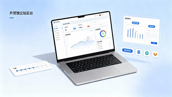 Comment les entreprises exportatrices peuvent-elles rapidement créer un site web indépendant pour le commerce extérieur ? Guide pour éviter les pièges en 7 jours
