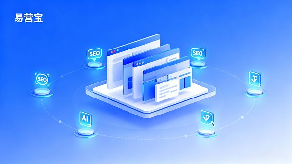 Mise à jour du système de construction de site intelligent Yi Ying Bao : nouvelle fonctionnalité d'optimisation SEO multilingue