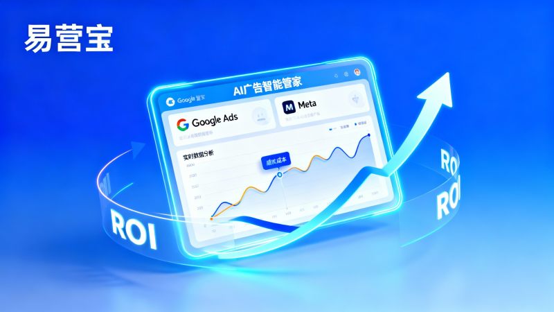 Le coût d'utilisation d'un gestionnaire de publicités AI est-il élevé ? Guide pour améliorer le ROI des entreprises de commerce extérieur avec un petit budget
