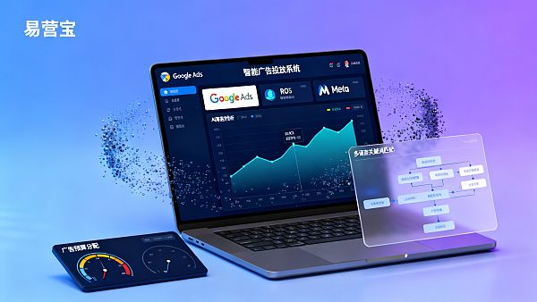 AI广告智能管家使用成本高吗?小预算外贸企业ROI提升指南 Le coût d'utilisation d'un gestionnaire de publicités AI est-il élevé ? Guide pour améliorer le ROI des entreprises de commerce extérieur avec un petit budget