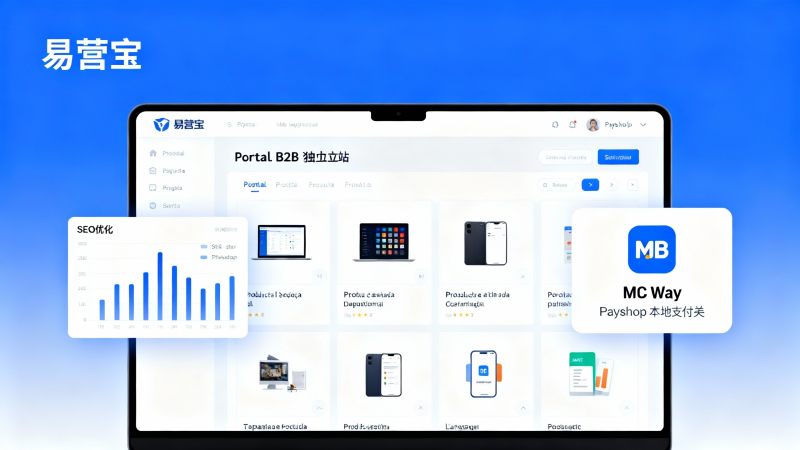 Quelle plateforme de construction de site web en portugais indépendant est la plus adaptée aux projets B2B ? Comparaison approfondie entre Shopify, Wix, Magento et les plateformes locales