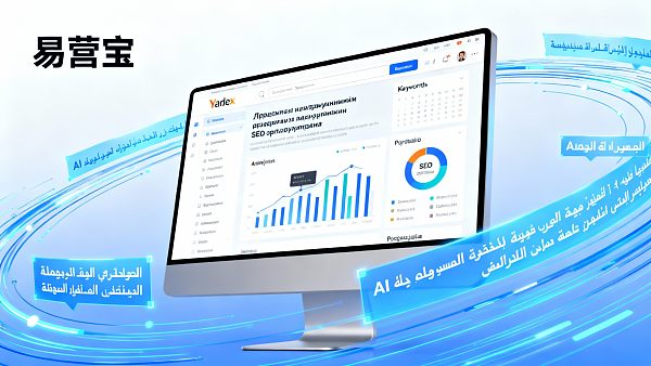 yandexseo优化哪家好?跨境企业选择俄罗斯市场SEO服务的关键标准 Quelle entreprise est la meilleure pour l'optimisation Yandex SEO ? Critères clés pour les entreprises transfrontalières choisissant des services SEO pour le marché russe