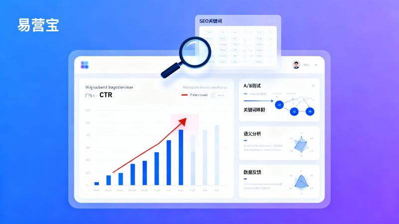 Comment optimiser après la création d'un site intelligent ? Stratégies de test A/B et de collaboration SEO pour les publicités avec un écart de CTR de 60 % en allemand/français