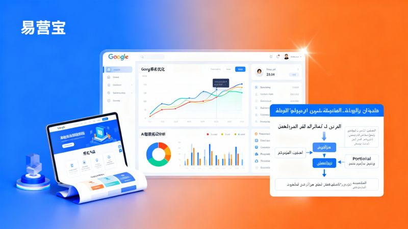 Cas d'étude d'optimisation du classement Google : Comment les PME du commerce extérieur peuvent-elles réaliser une percée dans le classement avec un budget limité ?