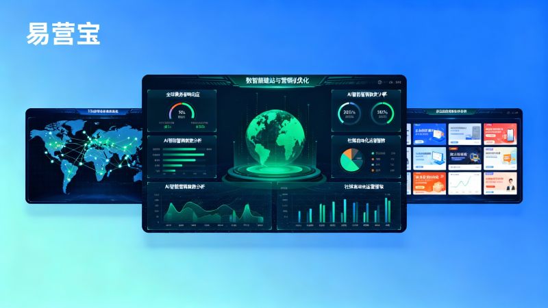 Comment améliorer le taux de conversion après la création d'un site web pour le commerce extérieur ? 5 techniques pratiques pour vous aider à surmonter les obstacles