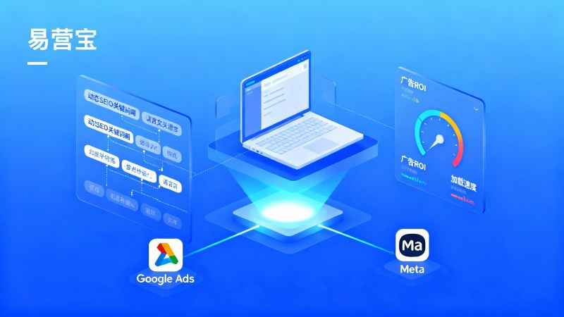 Un système de création de sites web réactif en libre-service est-il coûteux ? Les entreprises qui se développent à l'étranger doivent-elles se procurer des outils distincts pour le référencement multilingue et la coordination publicitaire pendant leur phase de croissance ?