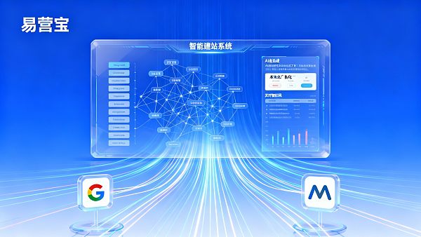 Quelles sont les fonctionnalités offertes par la création intelligente de sites Web : pour résoudre le problème des chemins de conversion interrompus causés par l'inadéquation entre les réseaux sociaux étrangers et les mots-clés de recherche, quelles fonctionnalités intégrées peuvent fournir une solution en boucle fermée ?