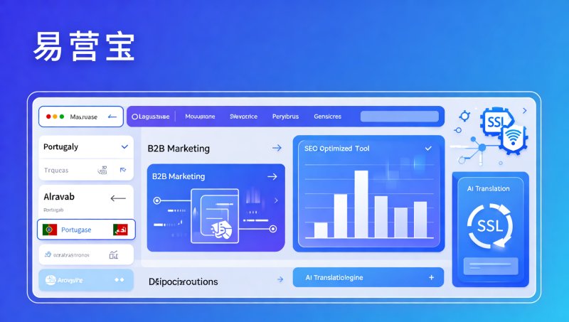 Les sites web de marketing international B2B devraient-ils développer leur propre CMS ? Comparaison entre le créateur de sites web SAAS Yingyingbao et le développement personnalisé : liste de contrôle