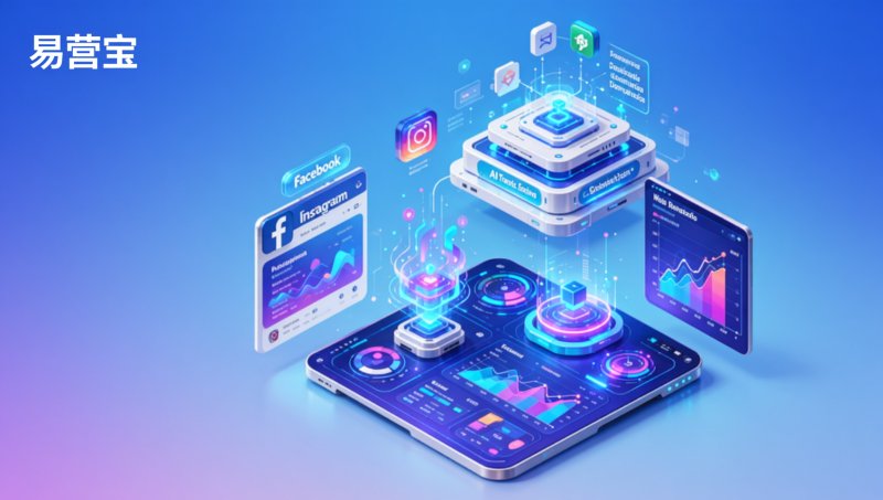 L'automatisation des médias sociaux pour les sites web de commerce extérieur permet-elle vraiment de réduire les coûts et d'augmenter l'efficacité ? Test réel à Shanghai des services de publication synchronisée sur Facebook+Instagram