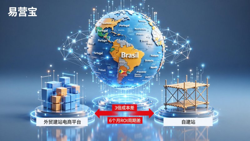 Plateforme e-commerce pour l'export vs site autonome : Quelle solution est plus adaptée au marché hispanophone ? Calcul des coûts et du ROI