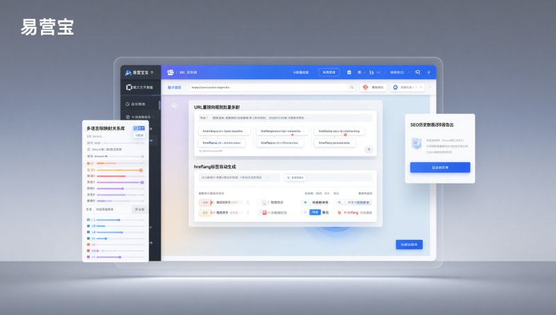 Recommandation de système de construction de site intelligent : Quel système est plus adapté à une architecture multilingue pour une transition fluide avec prise en charge de la migration automatique hreflang et de la redirection d'URL ?