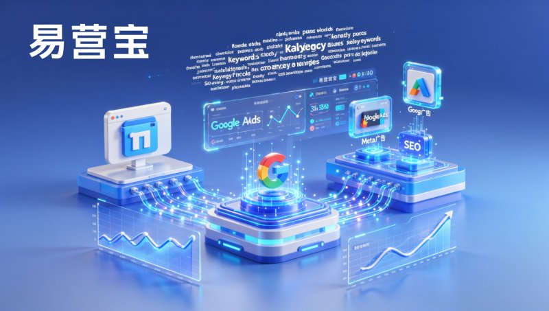 Comment générer du trafic après la création d'un site web indépendant ? Comparaison des différences dans les canaux d'acquisition de clients à l'étranger entre les fournisseurs de services de création de sites purs et les plateformes intégrées de sites web + services marketing