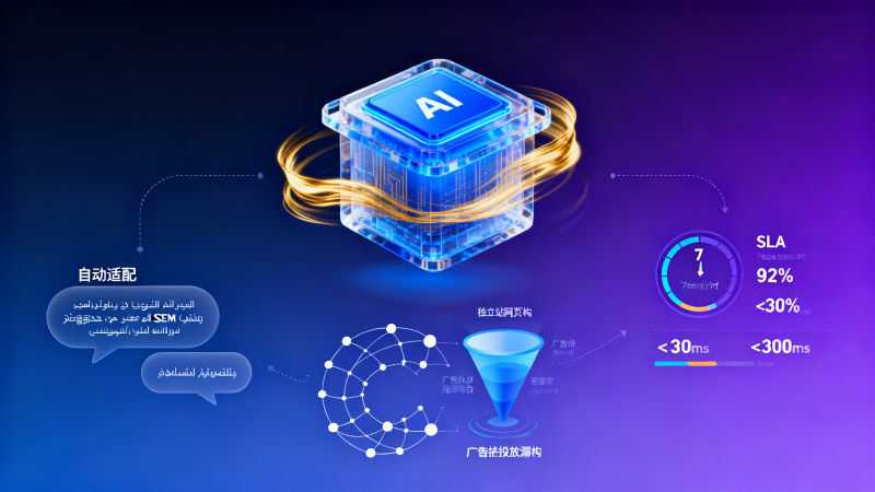 Combien de temps faut-il pour mettre en ligne le système de publicité AI+SEM ? Explications sur le rythme de livraison et les garanties SLA qui préoccupent le plus les acheteurs
