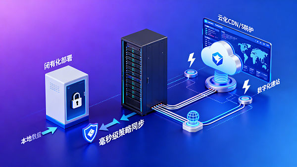 Les responsables de projets d'ingénierie, veuillez noter : EasyYun prend-il en charge le déploiement privé de l'écosystème de trafic mondial ? Explication de l'architecture cloud hybride et du cycle de livraison