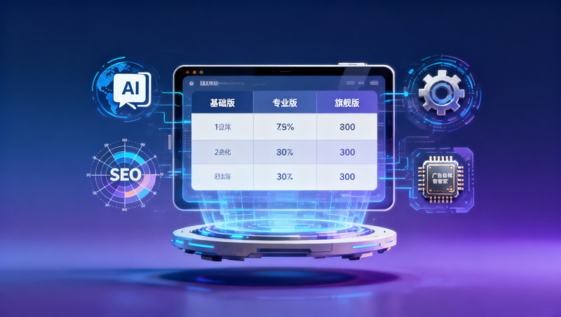 Eyingbao智能建站价格一览表
