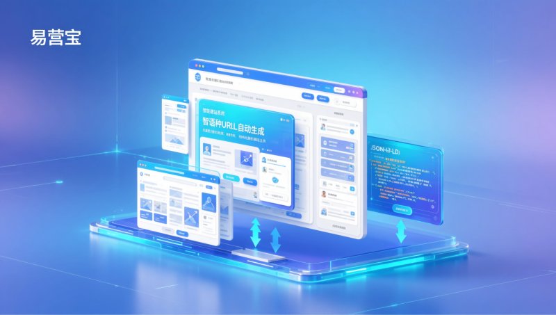 Comment optimiser le SEO d'un site web pour le commerce extérieur ? Données structurées intégrées + génération automatique d'URL multilingues