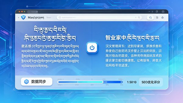 Comment la construction de sites web à Xining peut-elle prendre en compte l'expérience bilingue tibétain-chinois ? Compatibilité et efficacité de gestion du contenu des plugins multilingues testés par les chercheurs en information