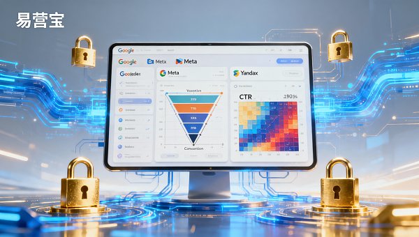 Eyingbao Solution de marketing international pour les entreprises inclut-elle un tableau de bord multi-plateformes ? Configuration des droits d'accès pour 3 types de rôles enregistrés
