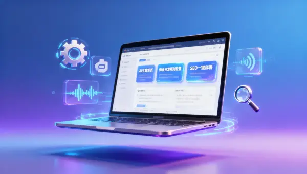 Cours pratique de création de sites web à Changsha : construire un site officiel avec un système de distribution automatique des demandes de renseignements à partir de zéro, mise en ligne en 48 heures + configuration de base SEO 【Académie de création de sites AI】