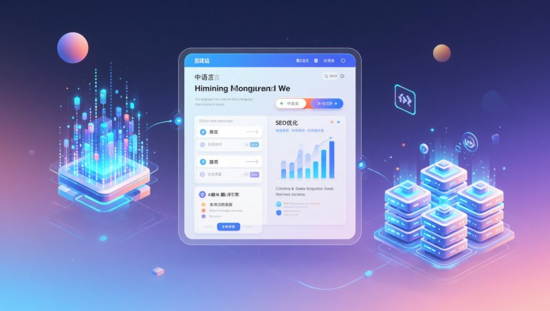 Pratique de livraison : Construction de sites Web multilingues à Taiyuan aidant les entreprises à réduire les coûts de communication de 30%