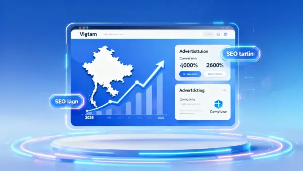 Qu'est-ce qu'un site indépendant pour le commerce extérieur sur le marché vietnamien ? Tendances de croissance 2026 et analyse complète des risques de conformité