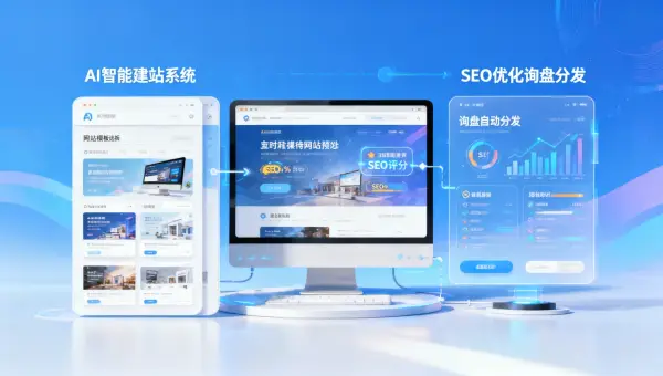 Cours pratique de création de sites web à Changsha : construire un site officiel avec un système de distribution automatique des demandes de renseignements à partir de zéro, mise en ligne en 48 heures + configuration de base SEO 【Académie de création de sites AI】
