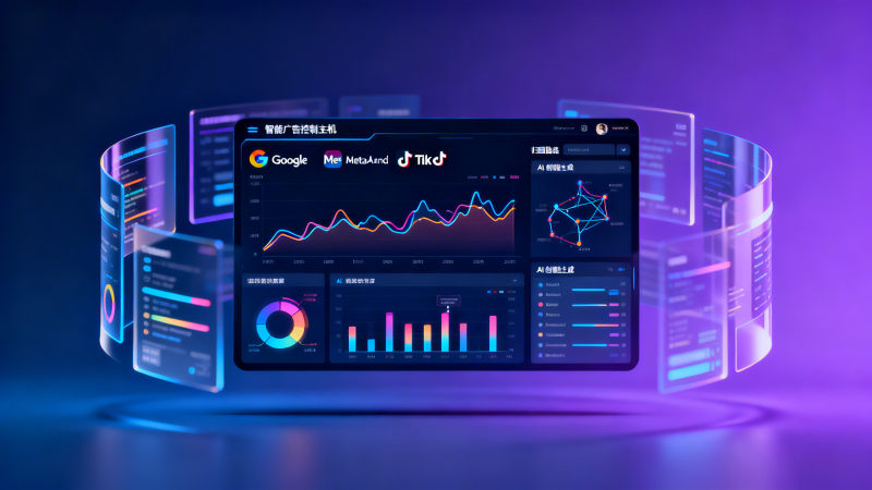 Analyse complète des fonctionnalités du système de publicité AI+SEM : tarification intelligente, synchronisation multi-plateformes, analyse de régression et 5 capacités principales testées